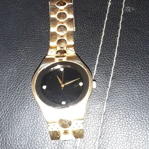 ALLUDE MEN'S WATCH NRMINT CONDITION